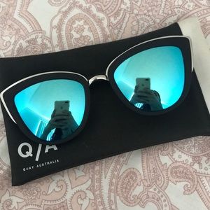 QUAY AUSTRALIA My Girl Sunglasses